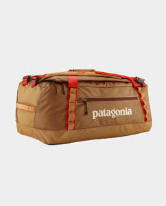 Bags Luggage: Patagonia - Black Hole Duffel 55L - Talon Gold