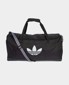 Adidas - Duffle Bag - Black