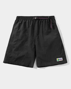 Shorts: Butter Goods - Equipment Shorts - Black