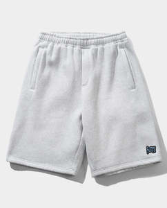 Butter Goods - Sketch Fleece Shorts - Ash