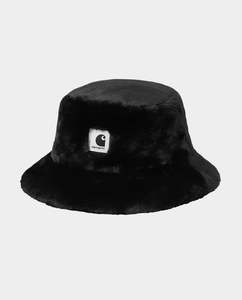 Hats: Carhartt WIP - W’ Olney Bucket Hat - Black