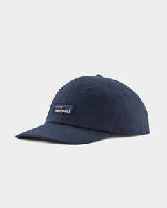 Hats: Patagonia - P-6 Label Trad Cap - New Navy