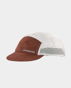 Hats: Patagonia - Duckbill Cap - Dried Vanilla