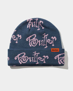 Butter Goods - Sidewalk Beanie - Purple
