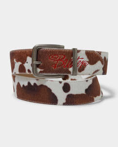 Butter Goods - Station Belt - Hide