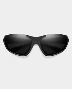 Smith - Sliders Sunglasses - Matte Black with Chromapop Black Lens