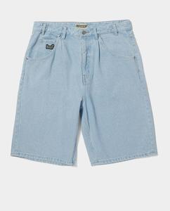 Huf: HUF - Cromer Denim Short - Light Blue