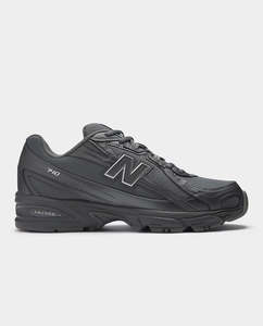 New Balance - 740SS2 Shoe - Castlerock/Silver Metallic