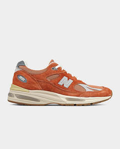 New Balance - 991SS2 Shoe - Potters Clay/Raw Sienna/Harbour Mist