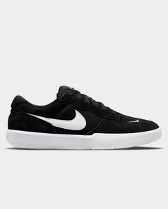 Nike SB - Force 58 Shoe - Black/White