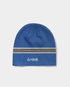 Butter Goods - Pier Skully Beanie - Pacific