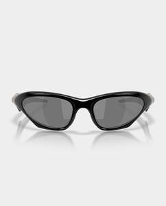 Oakley - MUZM Scar Sunglasses - Polished Black with Prizm Black Lens
