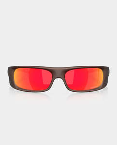 Oakley - Highland Sunglasses - Corten with Prizm Ruby Lens