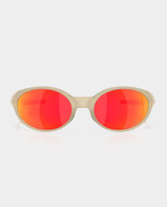 Oakley - Eyejacket Redux - Sandstorm with Prizm Ruby Polarised Lens