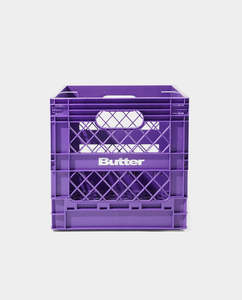 Butter Goods - Record Crate - Purple