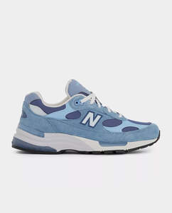 New Balance: New Balance - 992TO Shoe - Dusk Shower/Dream Slate/Pearl Grey
