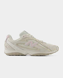 New Balance: New Balance - 204L5WW Shoe - Sea Salt/Stone Pink