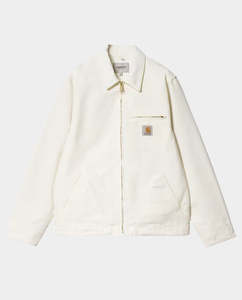 Carhartt WIP - Detroit Jacket - Wax Rinsed