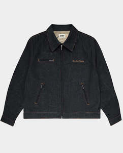 The Loose Company - Bodyguards Workwear Jacket - Indigo