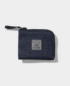 Butter Goods - Zip Wallet - Denim