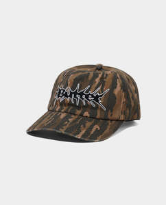 Butter Goods - Nail 5 Panel Cap - Frog Camo