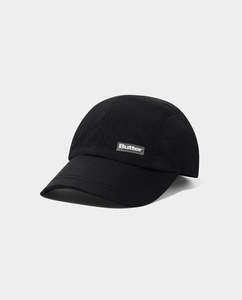 Butter Goods - Stride 4 Panel Cap - Black