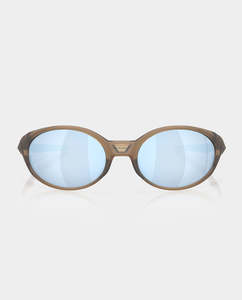 Oakley - Eyejacket Redux - Matte Brown Smoke with Prizm Deep Water Polarised Lens