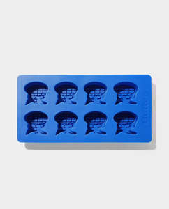 Sale: Butter Goods - Terrain Ice Tray - Blue