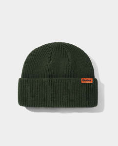 Butter Goods - Tall Wharfie Beanie - Leaf