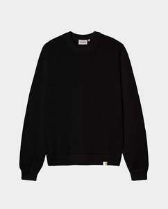 Carhartt WIP - Stockton Sweater - Black