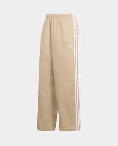 Pants Joggers: Adidas - Adicolor Cotton Twill Pant - Khaki