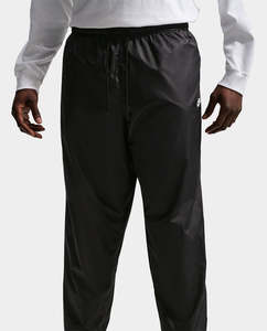Nike - Windrunner Lined Trackpants - Black