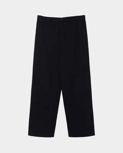 Pants Joggers: Stan Ray - A Pant - Washed Black