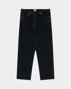 Pants Joggers: Stan Ray - Standard 5 Pant - Black Stone Denim
