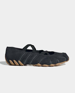 Footwear: Adidas - Ghost Sprint Ballet Shoe - Core Black/Gum