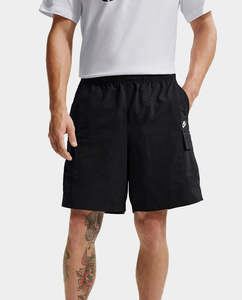 Shorts: Nike - Men’s Utility Shorts - Black