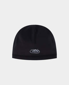 Checks Downtown - Tech Beanie - Black