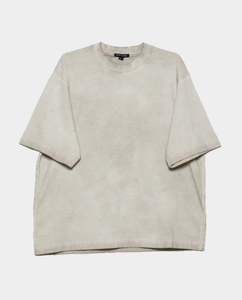 Short Sleeve Tees: Beach Brains - Dream T-Shirt - Mechanic Wash