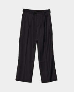 Pants Joggers: Beach Brains - Limit Trouser - Charcoal
