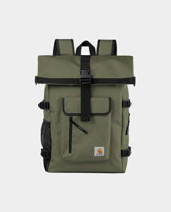Bags Luggage: Carhartt WIP - Philis Backpack - Leaf