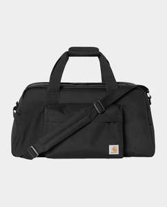Bags Luggage: Carhartt WIP - Carhartt Duffle Bag - Black