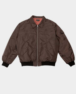 Jackets: Passport - Freight Jacket - Bark