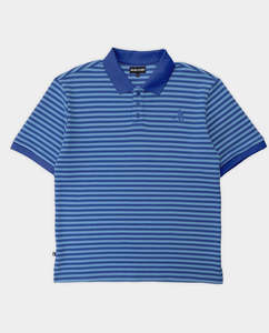 Passport - Workers Polo - Blue