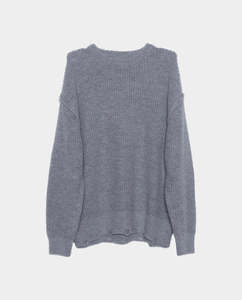 Jerseys: Beach Brains - Session Knit - Grey