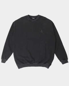 Jerseys: Passport - Workers Sweater - Black