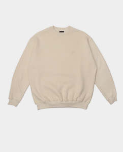 Jerseys: Passport - Workers Sweater - Natural