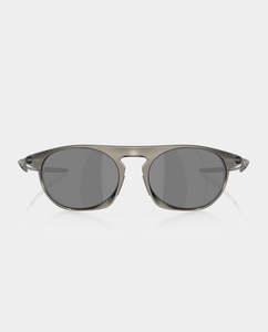 Lifestyle: Oakley - Neo Jacket - Matte Gunmetal with Prizm Black Polarised Lens