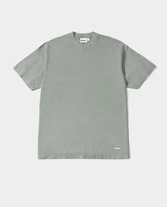 Butter Goods - Basic T-Shirt - Washed Dull Mint