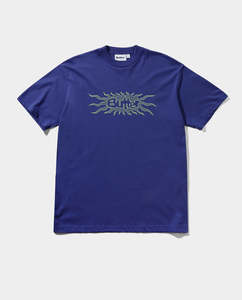Butter Goods - Solar T-Shirt - Cobalt