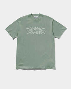 Butter Goods - Solar T-Shirt - Dull Mint